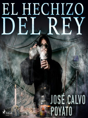 cover image of El hechizo del Rey